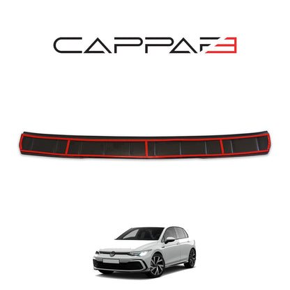 Volkswagen Golf 8 2021-2026 arka tampon eşiği – 6