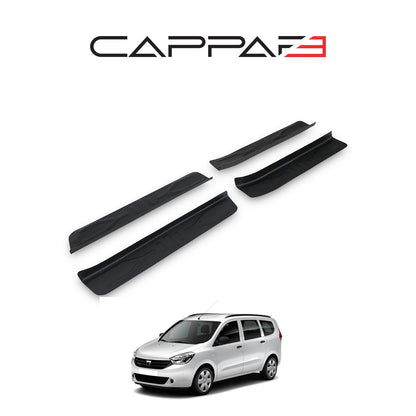 Dacia Lodgy 2012-2022 ile Uyumlu Kapı Eşiği 4 Adet