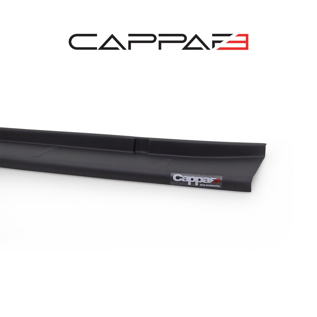 Mercedes Sprinter 2 2006-2013 mat arka tampon eşiği – 4