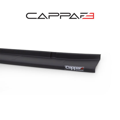 Mercedes Sprinter 2 2006-2013 mat arka tampon eşiği – 4