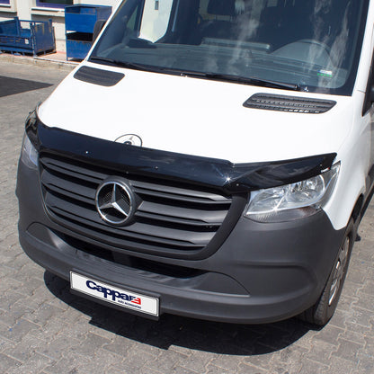 Mercedes Sprinter 3 2019-2026 kaput rüzgarlığı 3 mm – 9