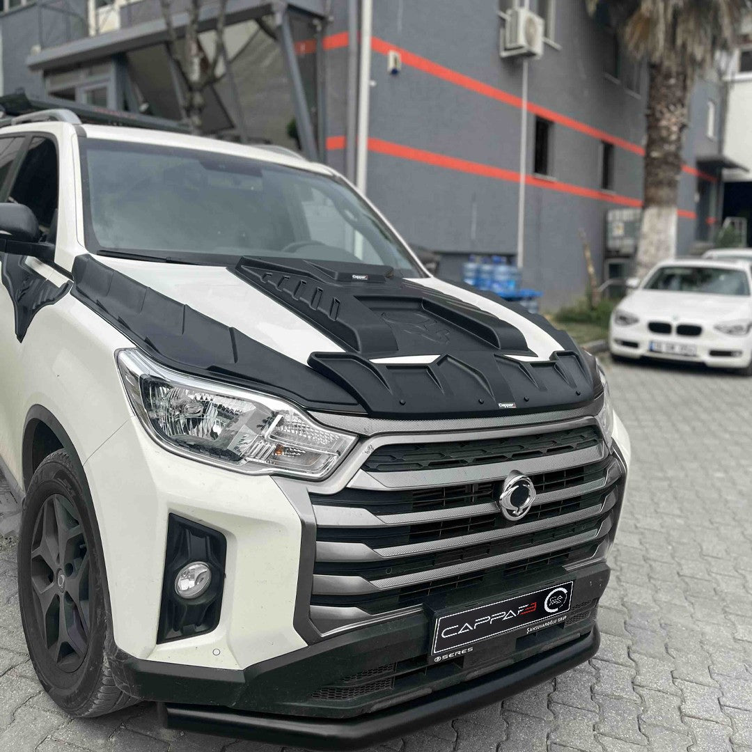 SsangYong Musso 2021 ve sonrası Dragon Pack 3 parça – 9