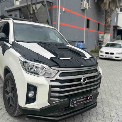 SsangYong Musso 2021 ve sonrası Dragon Pack 3 parça – 9