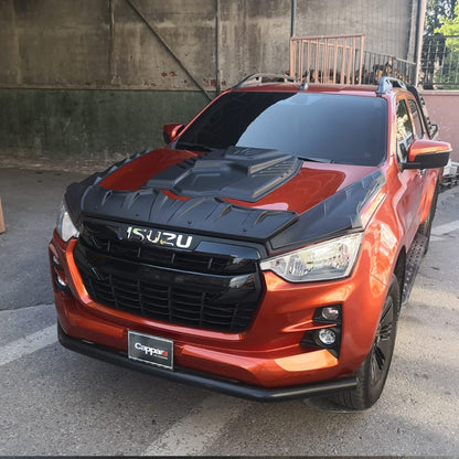 Isuzu D-Max 3 2019-2026 ile Uyumlu Dragon Pack 3 Adet