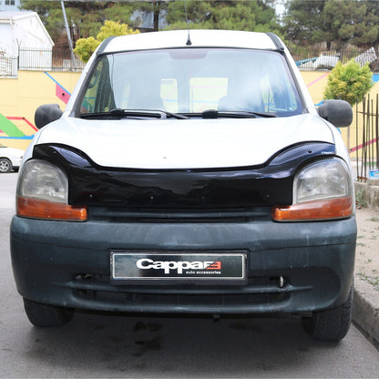 Renault Kangoo 1 1997-2003 ile Uyumlu Kaput Rüzgarlığı 3mm