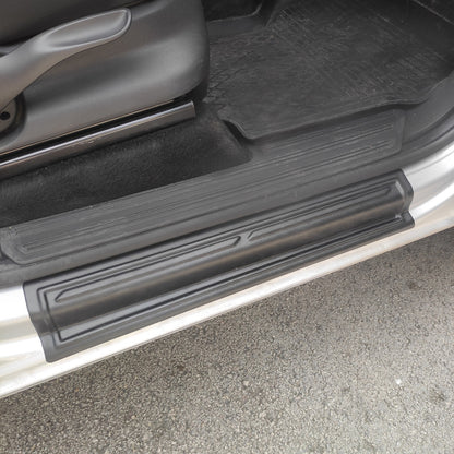 Volkswagen Amarok 1 2010-2020 ile Uyumlu Kapı Eşiği 4 Adet