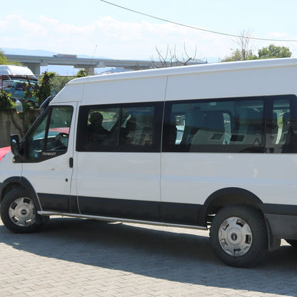 Ford Transit Mk7 2006-2014 uzun şase kapı dodik 8 parçalı set – 5