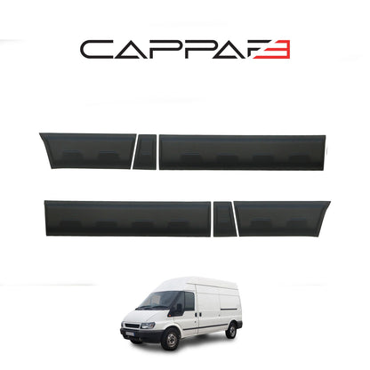 Ford Transit Mk6 2000-2006 uzun şase kapı dodik 8 parçalı set – 2