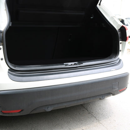 Nissan Qashqai 2 2014-2021 mat arka tampon eşiği – 6
