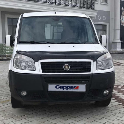 Fiat Doblo 1 2005-2009 kaput rüzgarlığı 3 mm – 5