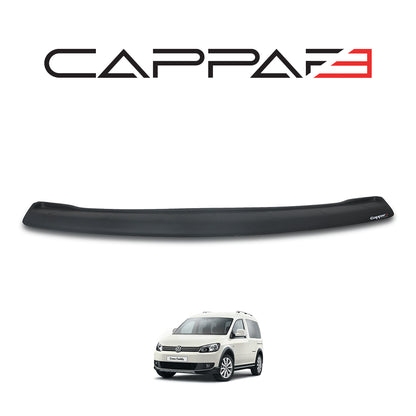 Volkswagen Caddy 3 2010-2015 ile Uyumlu Arka Tampon Eşiği Mat