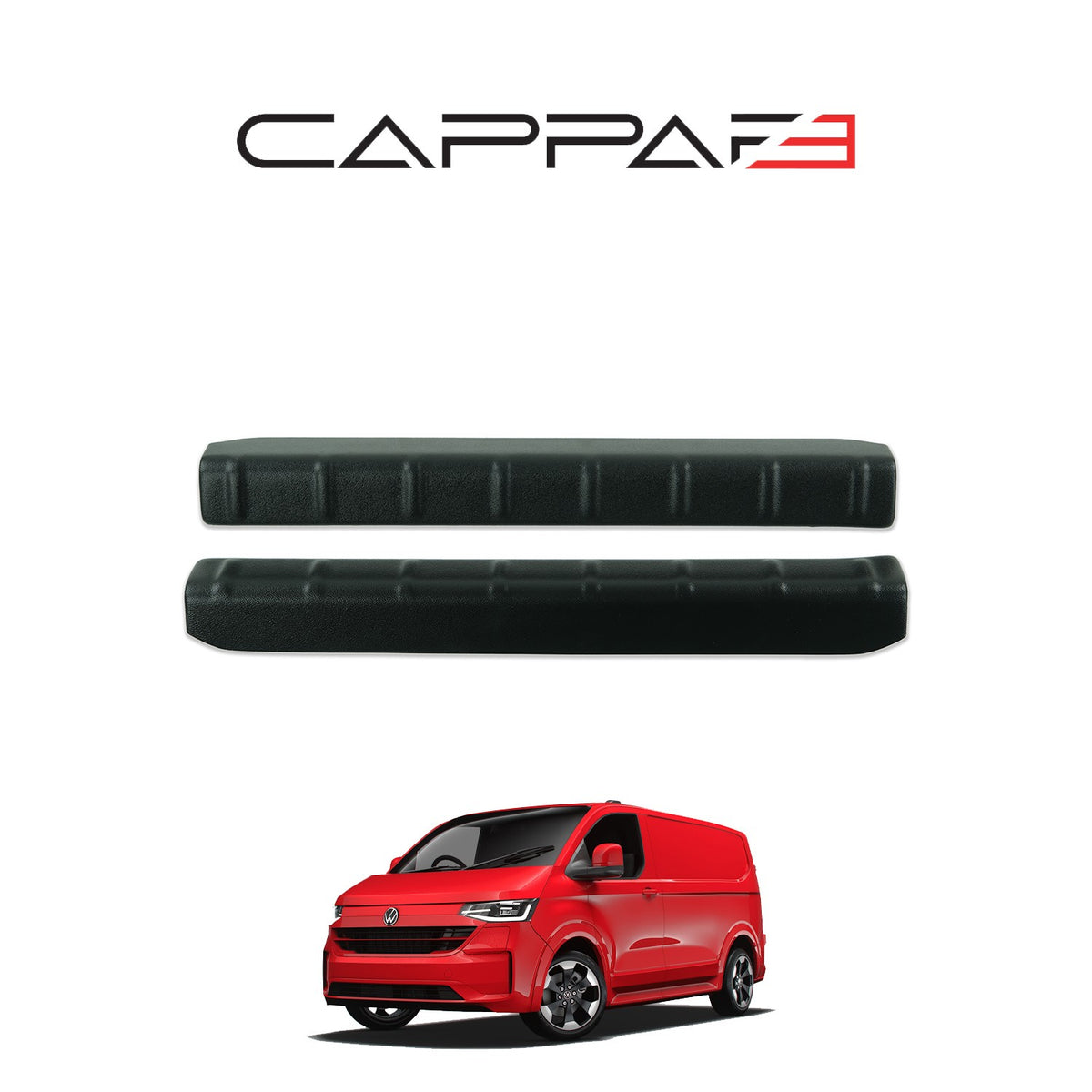 Volkswagen Transporter T7 2025-2026 ile Uyumlu Kapı Eşiği 2 Adet