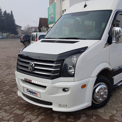 Volkswagen Crafter 1 2011-2017 ile Uyumlu Kaput Rüzgarlığı 3mm