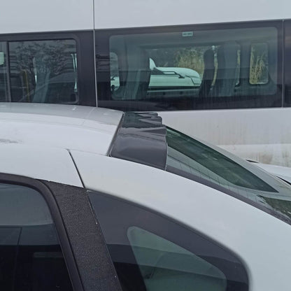 Renault Symbol 2 2008-2013 ile Uyumlu Arka Cam Spoyler