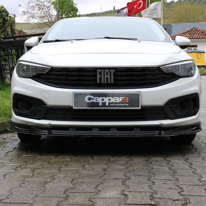 Fiat Egea 2015-2026 ile Uyumlu Ön Tampon Lip