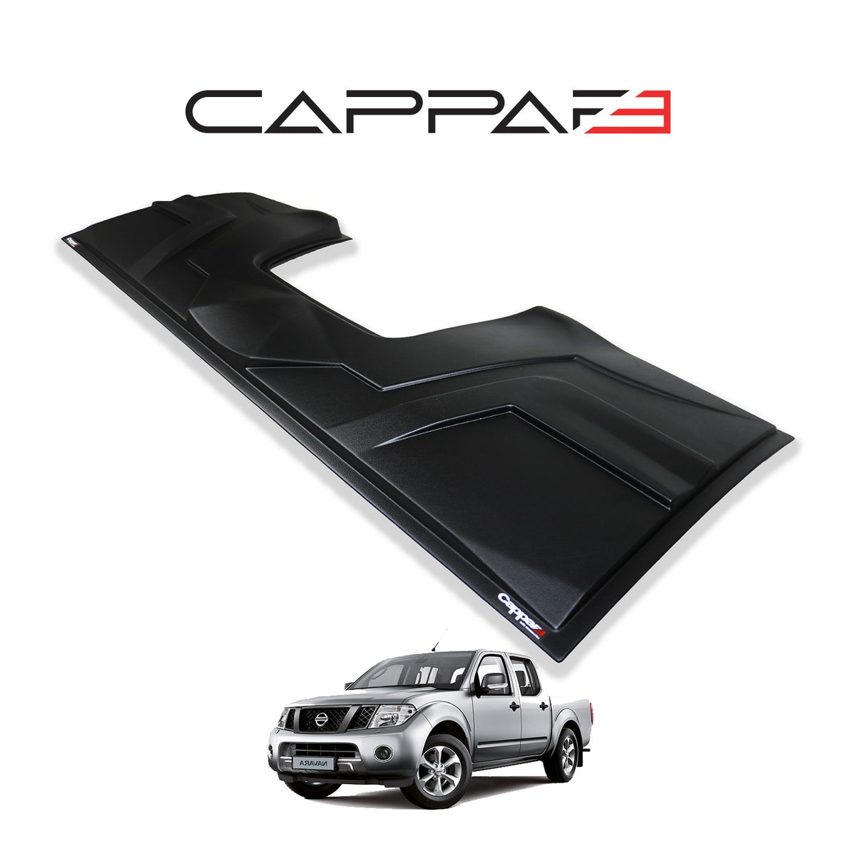 Nissan Navara 2 2006-2015 ile Uyumlu Bagaj Kapağı Dodik