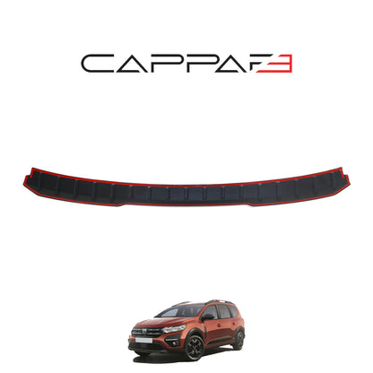 Dacia Jogger 2021-2025 ile Uyumlu Arka Tampon Eşiği