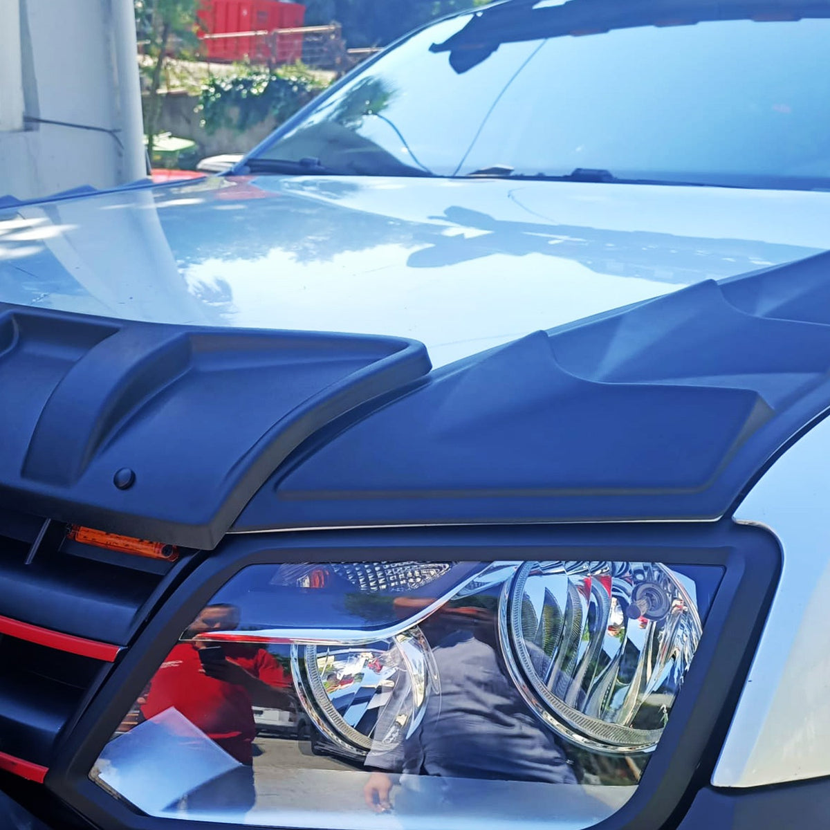 Volkswagen Amarok 1 2010-2020 ile Uyumlu Dragon Pack 3 Adet