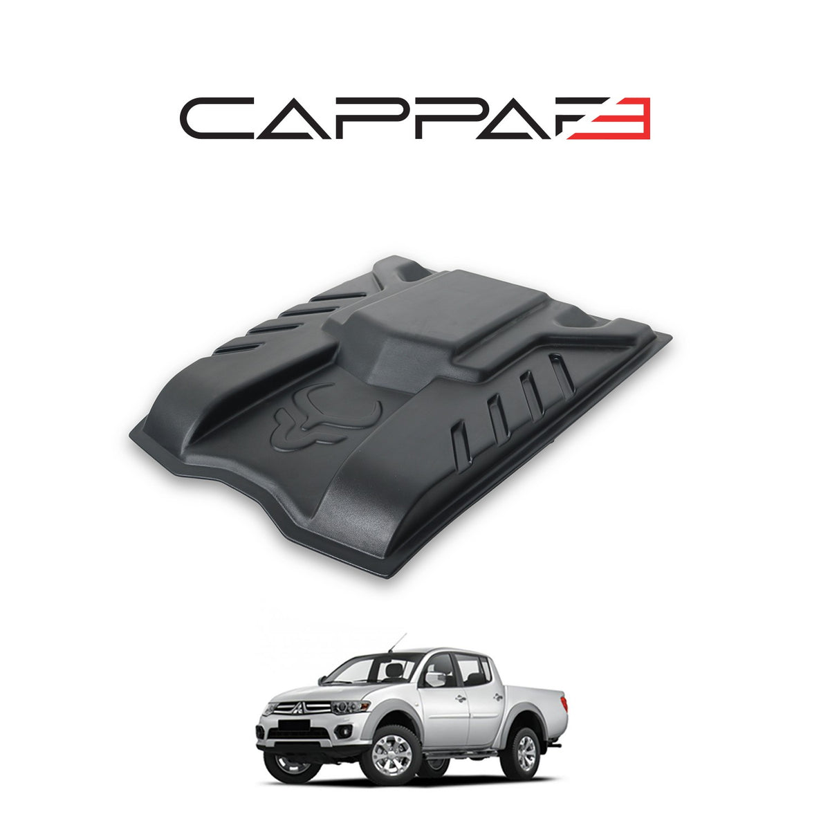 Mitsubishi L200 4 2005-2015 ile Uyumlu Ön Kaput Scoop