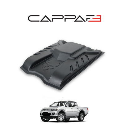 Mitsubishi L200 4 2005-2015 ile Uyumlu Ön Kaput Scoop