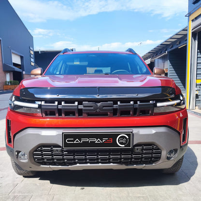 Renault / Dacia Duster 3 2024-2026 ile Uyumlu Kaput Rüzgarlığı