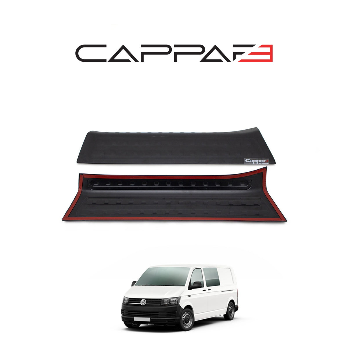 Volkswagen Transporter T6 2015-2019 ile Uyumlu Kapı Eşiği 2 Adet