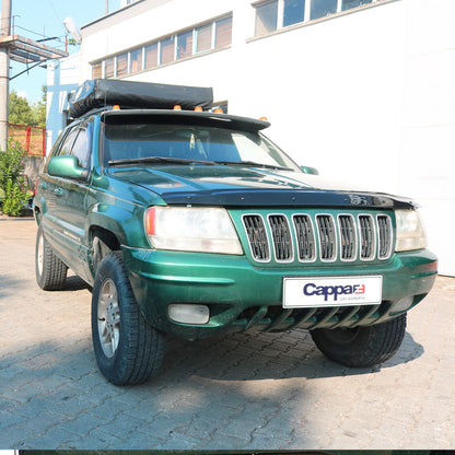 Jeep Grand Cherokee 2 1998-2004 kaput rüzgarlığı – 8