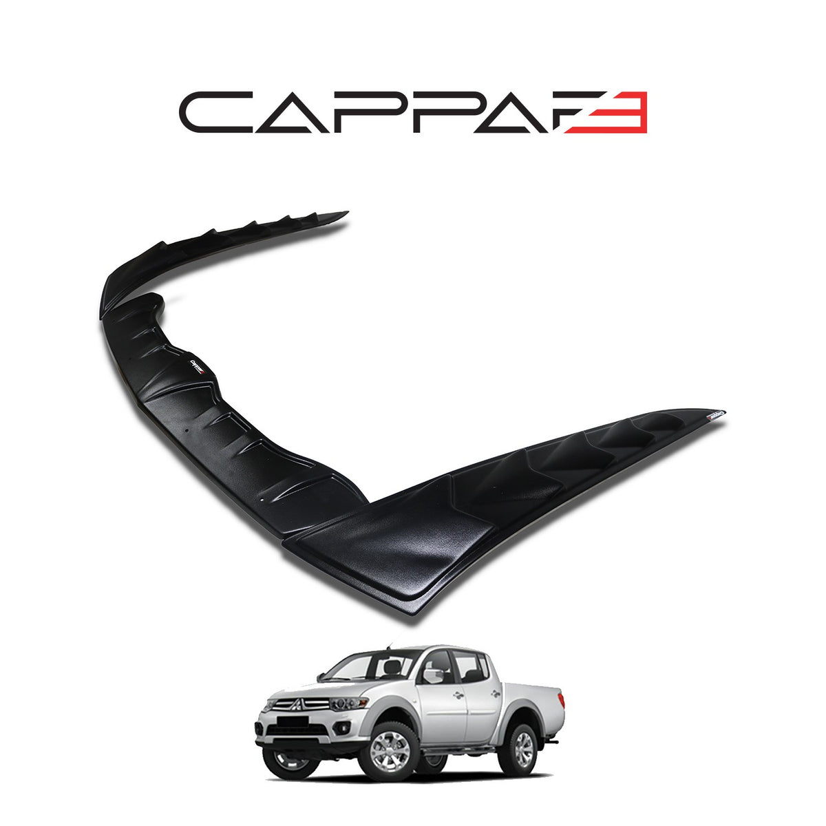 Mitsubishi L200 4 2005-2015 ile Uyumlu Dragon Pack 3 Adet