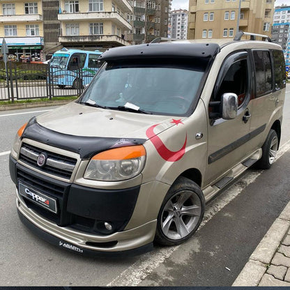 Fiat Doblo 1 2005-2009 ile Uyumlu Ön Cam Güneşliği