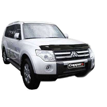 Mitsubishi Pajero 4 2006-2021 ile Uyumlu Kaput Rüzgarlığı