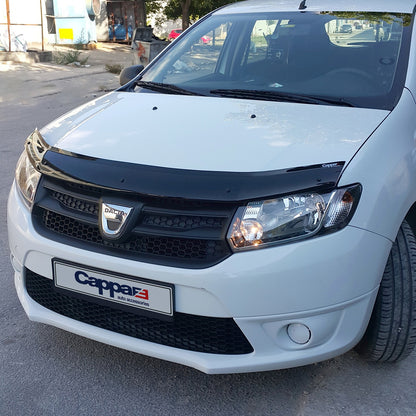 Dacia Sandero 2012-2020 Yıl Aralığı Uyumlu Kaput Rüzgarlığı 4mm