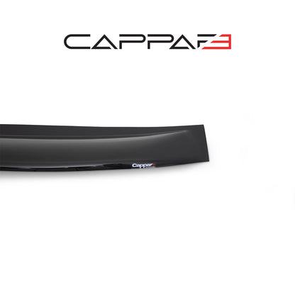 Honda Civic 9 2011-2016 ile Uyumlu Arka Cam Spoyler