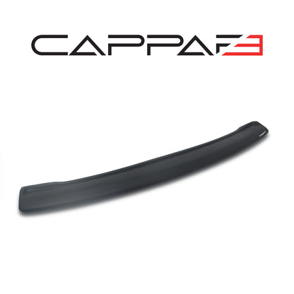 Volkswagen Caddy 3 2010-2015 ile Uyumlu Arka Tampon Eşiği Mat