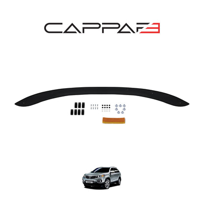 Kia Sorento 2 2010-2014 ile Uyumlu Kaput Rüzgarlığı 3mm