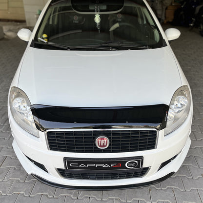Fiat Linea 2007-2016 ile Uyumlu Kaput Rüzgarlığı
