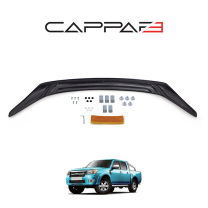 Ford Ranger 2 2009-2011 ile Uyumlu Kaput Rüzgarlığı 3mm