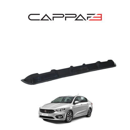 Fiat Egea 2015-2026 ile Uyumlu Arka Cam Spoyler
