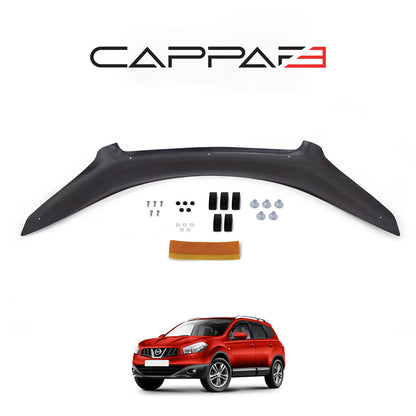 Nissan Qashqai 1 2010-2013 kaput rüzgarlığı – 4