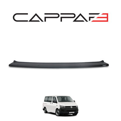 Volkswagen Transporter T6 2015-2024 mat arka tampon eşiği – 2