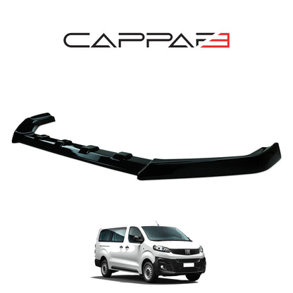 Fiat Scudo 3 2022-2026 ile Uyumlu Ön Tampon Lip