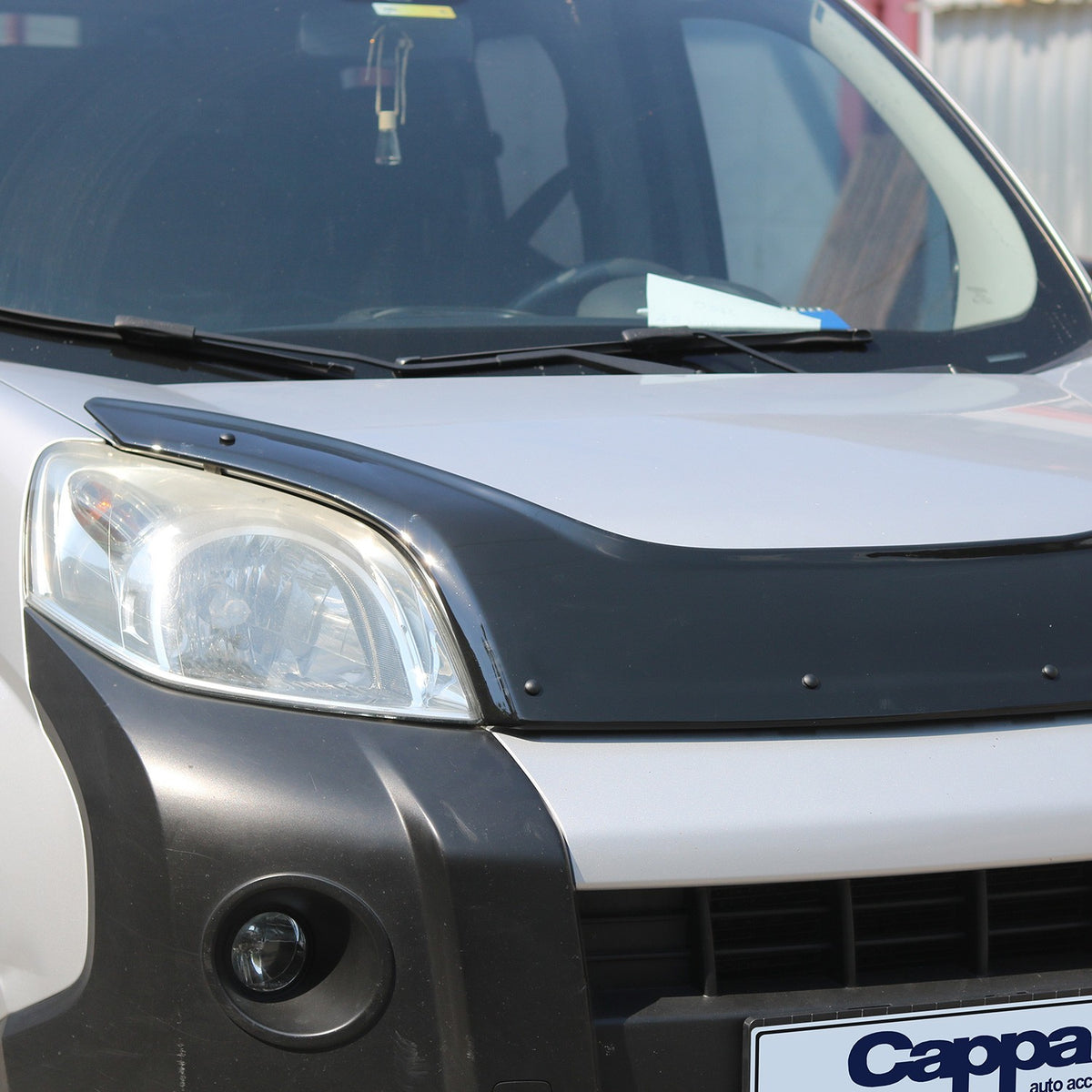 Fiat Fiorino 3 2008-2024 ile Uyumlu Kaput Rüzgarlığı 3mm