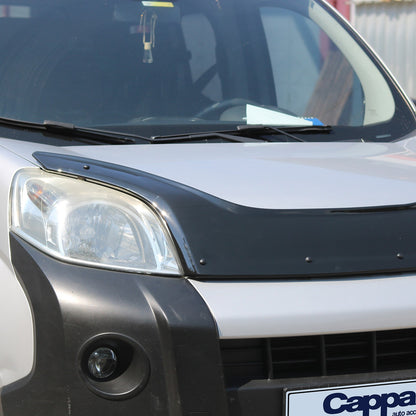 Fiat Fiorino 3 2008-2024 ile Uyumlu Kaput Rüzgarlığı 3mm