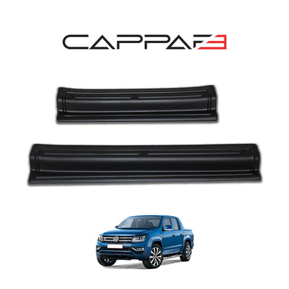 Volkswagen Amarok 1 2010-2020 ile Uyumlu Kapı Eşiği 4 Adet
