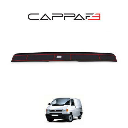 Volkswagen Transporter T4 1996-2003 mat arka tampon eşiği – 4