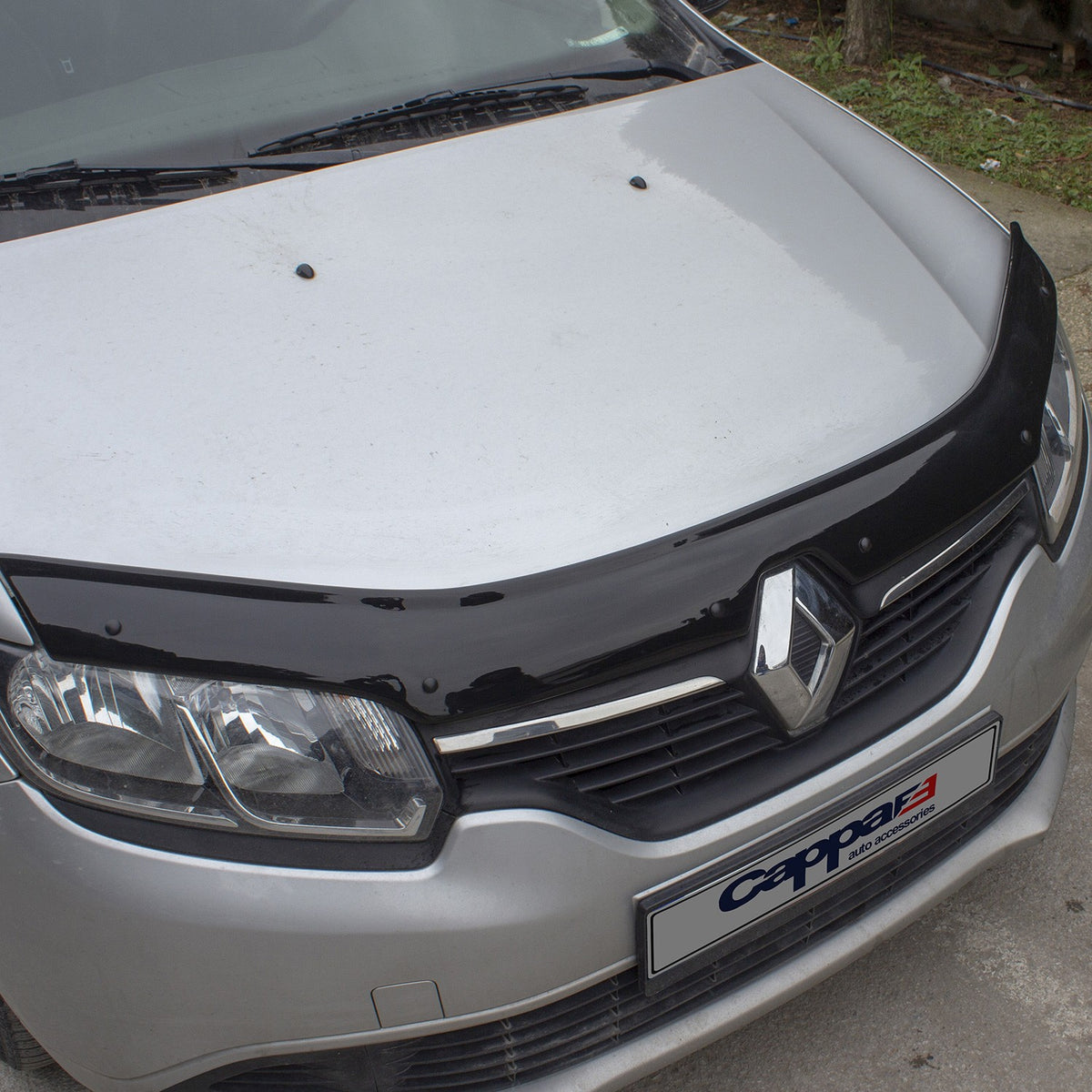 Renault Symbol 3 2013-2021 kaput rüzgarlığı 3 mm – 5