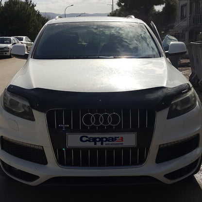 Audi Q7 2005-2015 ile Uyumlu Kaput Rüzgarlığı 3mm