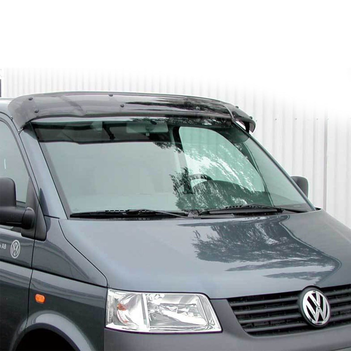 Volkswagen Transporter T5 2009-2015 ile Uyumlu Ön Cam Güneşliği