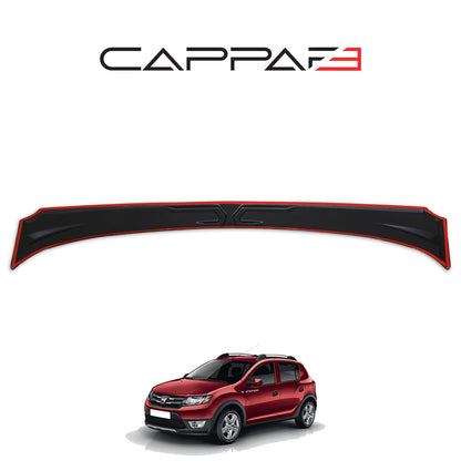 Dacia Sandero 2 2012-2020 ile Uyumlu Bagaj Kapağı Dodik