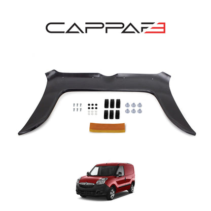 Opel Combo D 2012-2018 ile Uyumlu Kaput Rüzgarlığı