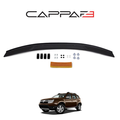 Dacia Duster 1 2010-2017 ile Uyumlu Kaput Rüzgarlığı 3mm